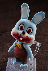 Nendoroid Robbie the Rabbit (Blue) (Silent Hill 3) Nendoroid Robbie the Rabbit (Blue) (Silent Hill 3)