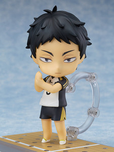 Nendoroid Keiji Akaashi (Haikyu!!) Nendoroid Keiji Akaashi (Haikyu!!)