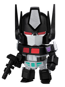 Nendoroid Nemesis Prime (Transformers) Nendoroid Nemesis Prime (Transformers)