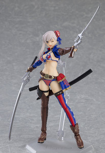 figma Berserker/Miyamoto Musashi (Fate/Grand Order) Action Figure figma Berserker/Miyamoto Musashi (Fate/Grand Order) Action Figure
