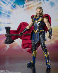 S.H.Figuarts Thor (Thor: Love and Thunder) Action Figure S.H.Figuarts Thor (Thor: Love and Thunder) Action Figure