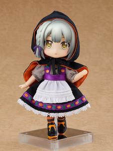 Nendoroid Doll Rose: Another Color Nendoroid Doll Rose: Another Color