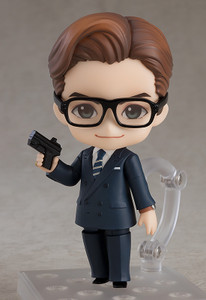 Nendoroid Gary "Eggsy" Unwin (Kingsman: The Golden Circle) Nendoroid Gary "Eggsy" Unwin (Kingsman: The Golden Circle)