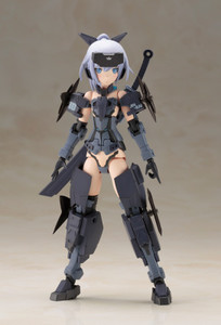 Frame Arms Girl Jinrai Indigo Ver. Plastic Model Frame Arms Girl Jinrai Indigo Ver. Plastic Model