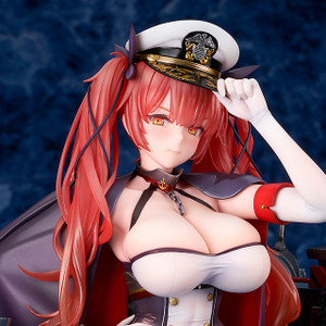 Honolulu (Azur Lane) 1/7 PVC Figure Honolulu (Azur Lane) 1/7 PVC Figure