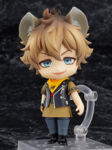 Nendoroid Ruggie Bucchi (Disney Twisted-Wonderland) Nendoroid Ruggie Bucchi (Disney Twisted-Wonderland)