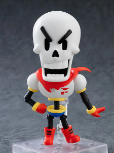 Nendoroid Papyrus (UNDERTALE) Nendoroid Papyrus (UNDERTALE)