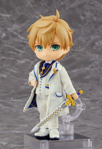 Nendoroid Doll Saber/Arthur Pendragon (Prototype): Costume Dress -White Rose- Ver. Nendoroid Doll Saber/Arthur Pendragon (Prototype): Costume Dress -White Rose- Ver.