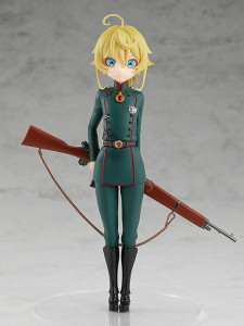 POP UP PARADE Tanya Degurechaff (The Saga of Tanya the Evil 2nd Season) PVC Figure POP UP PARADE Tanya Degurechaff (The Saga of Tanya the Evil 2nd Season) PVC Figure