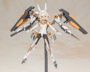 Megami Device Collaboration Frame Arms Girl Baselard Animation Ver. Plastic Model Megami Device Collaboration Frame Arms Girl Baselard Animation Ver. Plastic Model