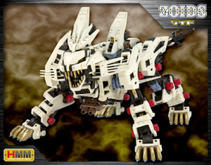 RZ-041 Liger Zero Marking Plus Ver. Plastic Model RZ-041 Liger Zero Marking Plus Ver. Plastic Model