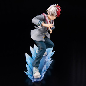 My Hero Academia Intern Arc Scale Figure Shoto Todoroki PVC Figure My Hero Academia Intern Arc Scale Figure Shoto Todoroki PVC Figure