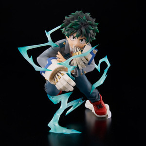 My Hero Academia Intern Arc Scale Figure Izuku Midoriya PVC Figure My Hero Academia Intern Arc Scale Figure Izuku Midoriya PVC Figure