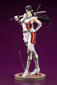 G.I. Joe Bishoujo Dawn Moreno (Snake Eyes II) Limited Edition 1/7 PVC Figure G.I. Joe Bishoujo Dawn Moreno (Snake Eyes II) Limited Edition 1/7 PVC Figure