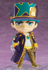 Nendoroid Jotaro Kujo: Stone Ocean Ver. (JoJo's Bizarre Adventure: Stone Ocean) Nendoroid Jotaro Kujo: Stone Ocean Ver. (JoJo's Bizarre Adventure: Stone Ocean)
