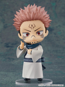 Nendoroid Sukuna (Jujutsu Kaisen) Nendoroid Sukuna (Jujutsu Kaisen)