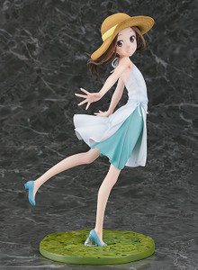Takagi-san: One-Piece Dress Ver. (Teasing Master Takagi-san 3) 1/6 PVC Figure Takagi-san: One-Piece Dress Ver. (Teasing Master Takagi-san 3) 1/6 PVC Figure