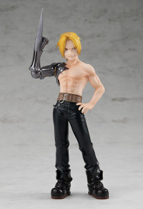 POP UP PARADE Edward Elric (Fullmetal Alchemist: Brotherhood) PVC Figure POP UP PARADE Edward Elric (Fullmetal Alchemist: Brotherhood) PVC Figure