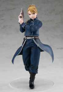 POP UP PARADE Riza Hawkeye (Fullmetal Alchemist: Brotherhood) PVC Figure POP UP PARADE Riza Hawkeye (Fullmetal Alchemist: Brotherhood) PVC Figure