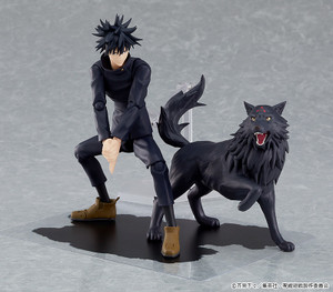 figma Megumi Fushiguro (Jujutsu Kaisen) Action Figure figma Megumi Fushiguro (Jujutsu Kaisen) Action Figure