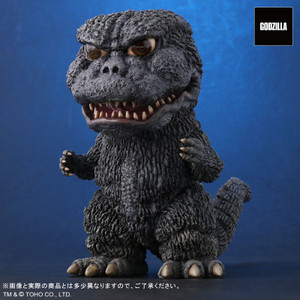 Deforeal Godzilla vs. Megalon Godzilla (1973) General Distribution Ver. Deforeal Godzilla vs. Megalon Godzilla (1973) General Distribution Ver.