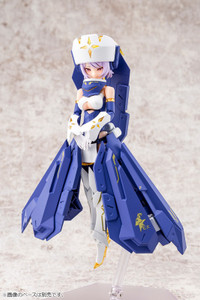 Megami Device BULLET KNIGHTS Exorcist 1/1 Plastic Model Megami Device BULLET KNIGHTS Exorcist 1/1 Plastic Model