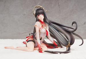 Qu: Crimson Blessing (Punishing: Gray Raven) 1/7 PVC Figure Qu: Crimson Blessing (Punishing: Gray Raven) 1/7 PVC Figure