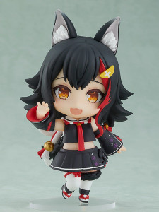 Nendoroid Ookami Mio (hololive production) Nendoroid Ookami Mio (hololive production)