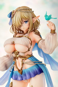 5th Villager Kukuru (Elf Village) 1/6 PVC Figure 5th Villager Kukuru (Elf Village) 1/6 PVC Figure