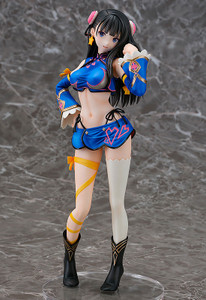 Tony/CCG EXPO Zi Ling 2015 Ver. 1/7 PVC Figure