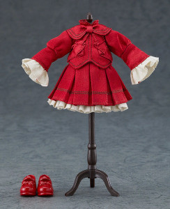 Nendoroid Doll Outfit Set: Kate (Shadows House) Nendoroid Doll Outfit Set: Kate (Shadows House)