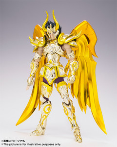 Saint Seiya Cloth Myth EX Capricorn Shura God Actioin Figure Saint Seiya Cloth Myth EX Capricorn Shura God Actioin Figure