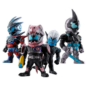 CONVERGE KAMEN RIDER -SIDE VICE- CONVERGE KAMEN RIDER -SIDE VICE-