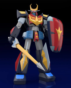 MODEROID Baldios (Space Warrior Baldios) Plastic Model MODEROID Baldios (Space Warrior Baldios) Plastic Model