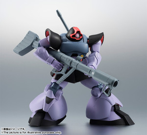 Robot Spirits SIDE MS MS-09 Dom Ver. A.N.I.M.E. Action Figure Robot Spirits SIDE MS MS-09 Dom Ver. A.N.I.M.E. Action Figure