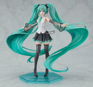 Hatsune Miku Miku NT (Piapro Characters) 1/8 PVC Figure Hatsune Miku Miku NT (Piapro Characters) 1/8 PVC Figure
