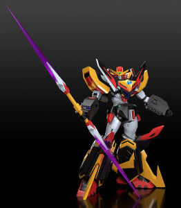 MODEROID God Σ Gravion (Gravion Zwei) Plastic Model MODEROID God Σ Gravion (Gravion Zwei) Plastic Model