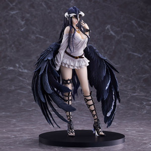 Overlord Albedo so-bin Ver. 1/6 Complete Figure Overlord Albedo so-bin Ver. 1/6 Complete Figure