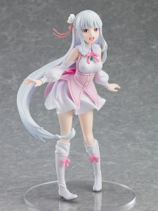POP UP PARADE Emilia: Memory Snow Ver. (Re:ZERO -Starting Life in Another World-) PVC Figure POP UP PARADE Emilia: Memory Snow Ver. (Re:ZERO -Starting Life in Another World-) PVC Figure
