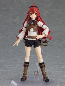 figma Eris Boreas Greyrat (Mushoku Tensei: Jobless Reincarnation) Action Figure figma Eris Boreas Greyrat (Mushoku Tensei: Jobless Reincarnation) Action Figure