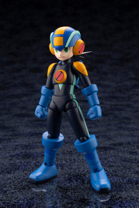 Mega Man (Mega Man Battle Network) Plastic Model Mega Man (Mega Man Battle Network) Plastic Model