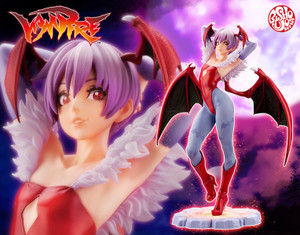 Darkstalkers Bishoujo Lilith 1/7 PVC Figure Darkstalkers Bishoujo Lilith 1/7 PVC Figure