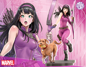 Marvel Bishoujo Hawkeye (Kate Bishop) 1/7 PVC Figure Marvel Bishoujo Hawkeye (Kate Bishop) 1/7 PVC Figure