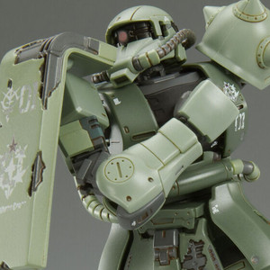 HGUC 1/144 Doan's Zaku Plastic Model ( IN STOCK ) HGUC 1/144 Doan's Zaku Plastic Model ( IN STOCK )