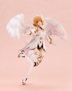 Arcanadea Lumitea Plastic Model Arcanadea Lumitea Plastic Model