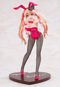 Erika Amano: Bunny Girl Ver. 1/7 Compete Figure Erika Amano: Bunny Girl Ver. 1/7 Compete Figure