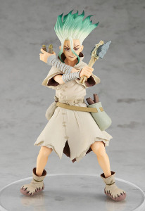 POP UP PARADE Senku Ishigami (Dr. STONE) Complete Figure POP UP PARADE Senku Ishigami (Dr. STONE) Complete Figure