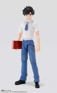 S.H.Figuarts Kiyo Takamine (Zatch Bell!) Action Figure S.H.Figuarts Kiyo Takamine (Zatch Bell!) Action Figure