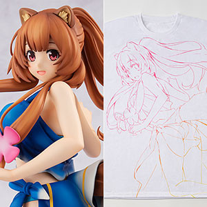 The Rising of the Shield Hero Season 2 Raphtalia: Swimsuit Ver. KADOKAWA Special Set 1/7 Complete Figure The Rising of the Shield Hero Season 2 Raphtalia: Swimsuit Ver. KADOKAWA Special Set 1/7 Complete Figure