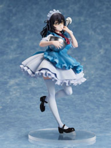 Strike the Blood Final Yukina Himeragi Maid Ver. 1/7 Complete Figure Strike the Blood Final Yukina Himeragi Maid Ver. 1/7 Complete Figure
